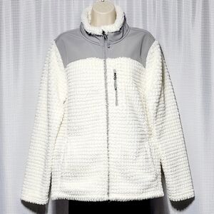 Made for Life Faux Fur Women's Jacket  L